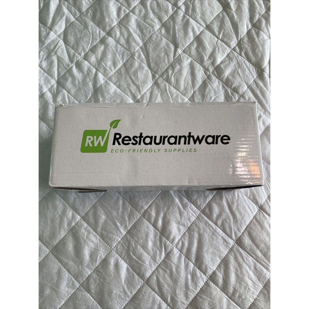 Restaurantware Mini Tasting Bowls, 2 0z., 100 Count box NEW! 😀